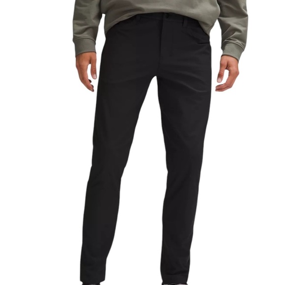 Lululemon ABC Slim-Fit 5 Pocket Pant 32”L Warpstreme - Picture 1 of 7